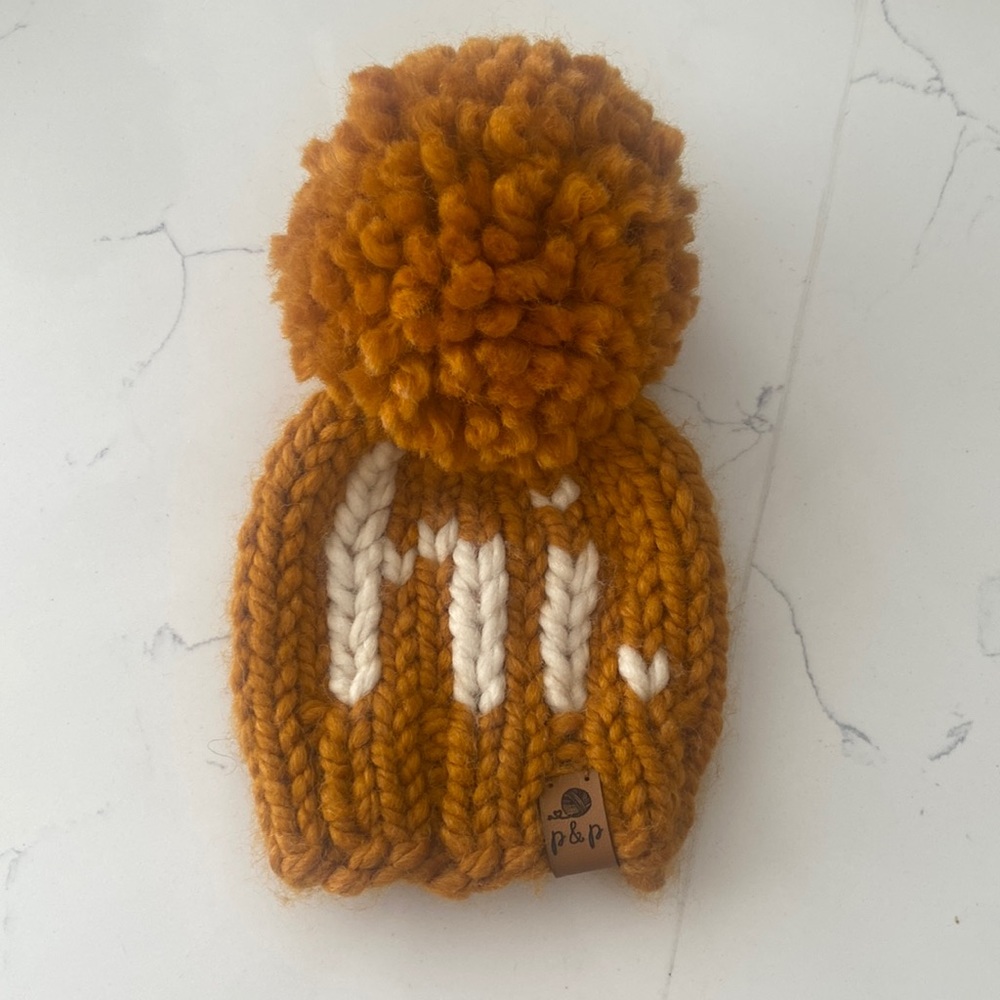 Baby beanie